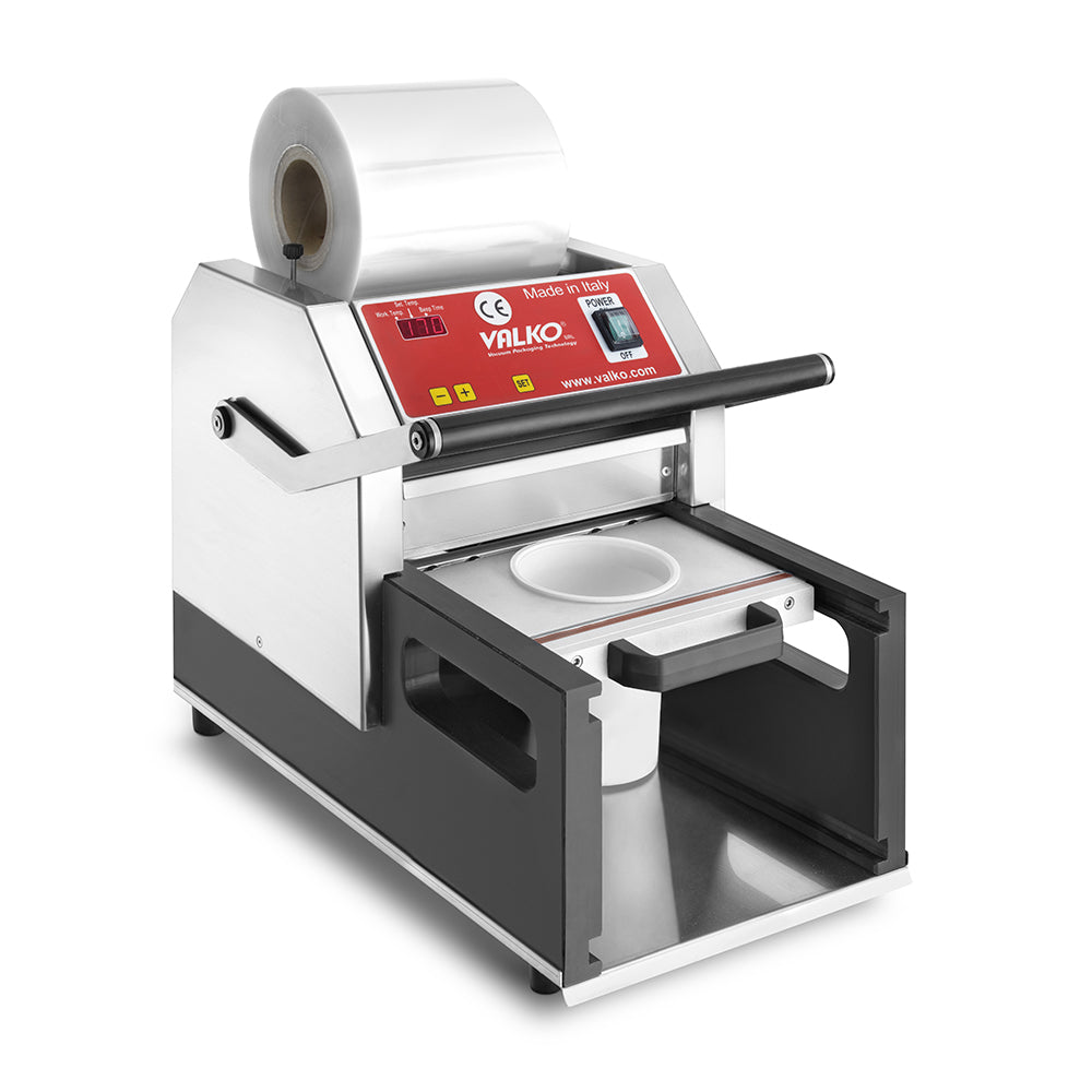 Hermetic Manual Tray Sealer SG3