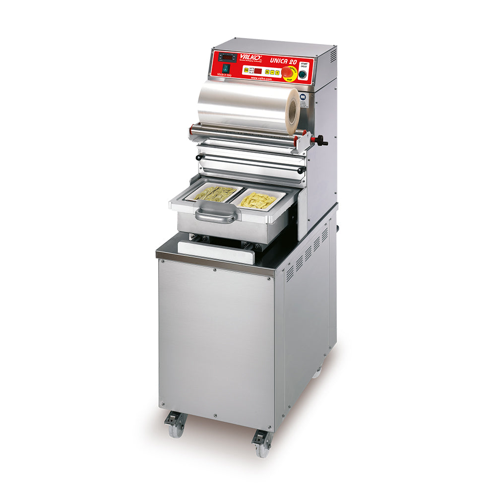 MAP Tray Sealer Unica 20
