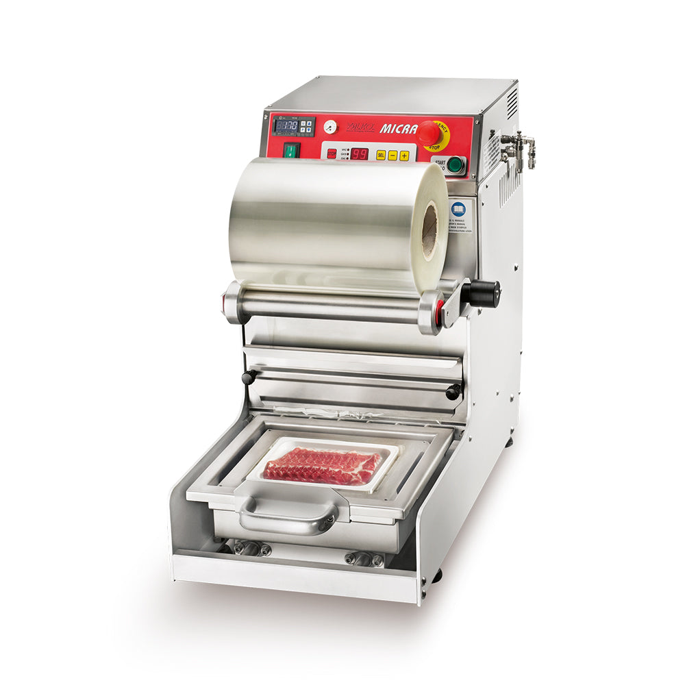 MAP Tray Sealers Micra 8