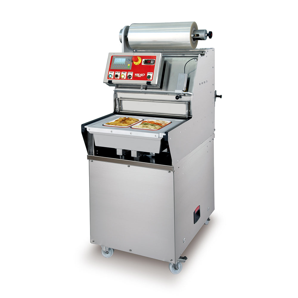 MAP Tray Sealer TVG 60 Maxi (TVG MAXI 60)