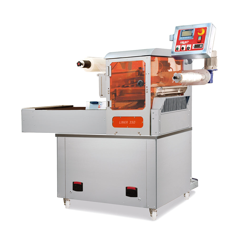 Linea 350 Automatic MAP Packaging Line on Wheels (LINEA 350.96V)