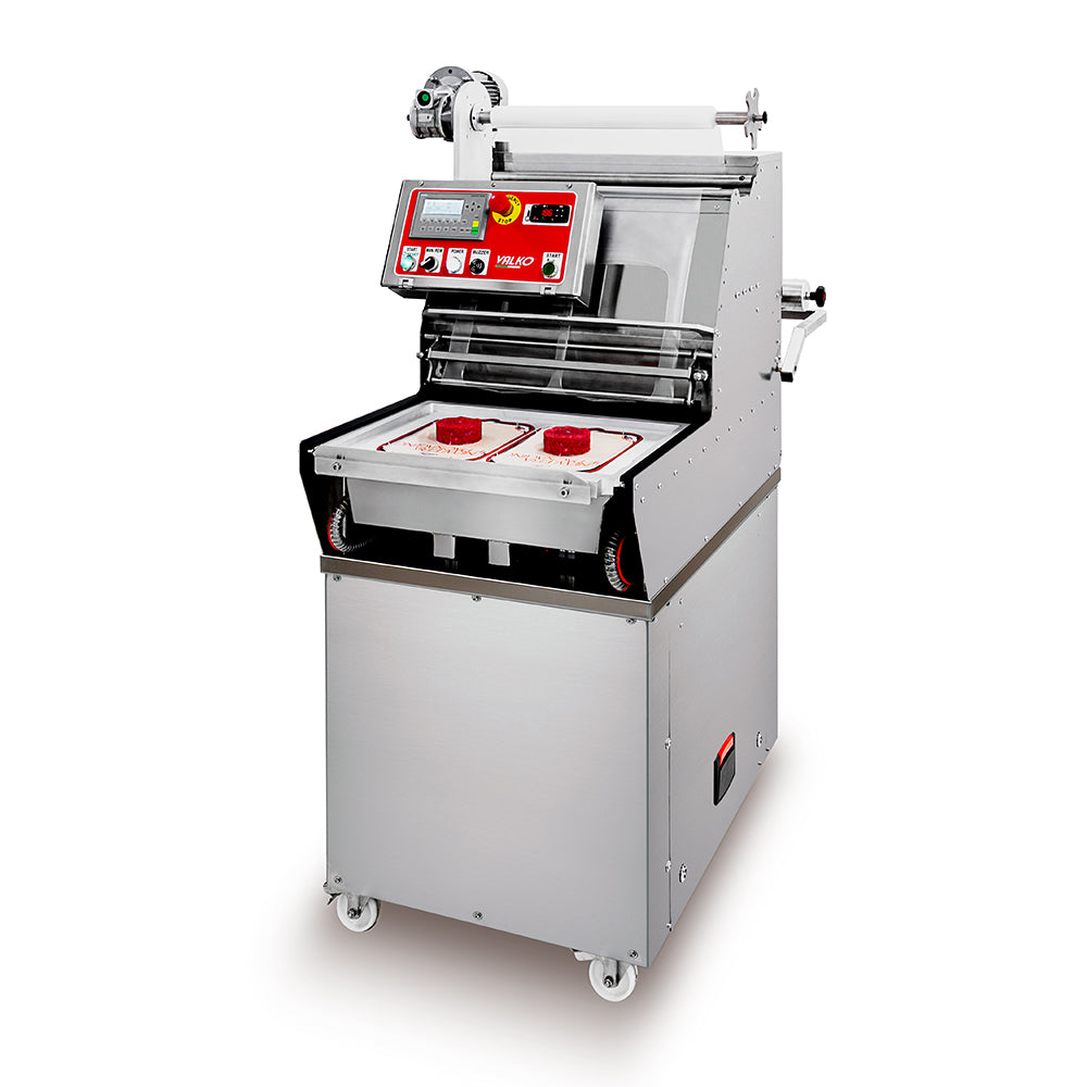 MAP Tray Sealer TVG Maxi 100 H35