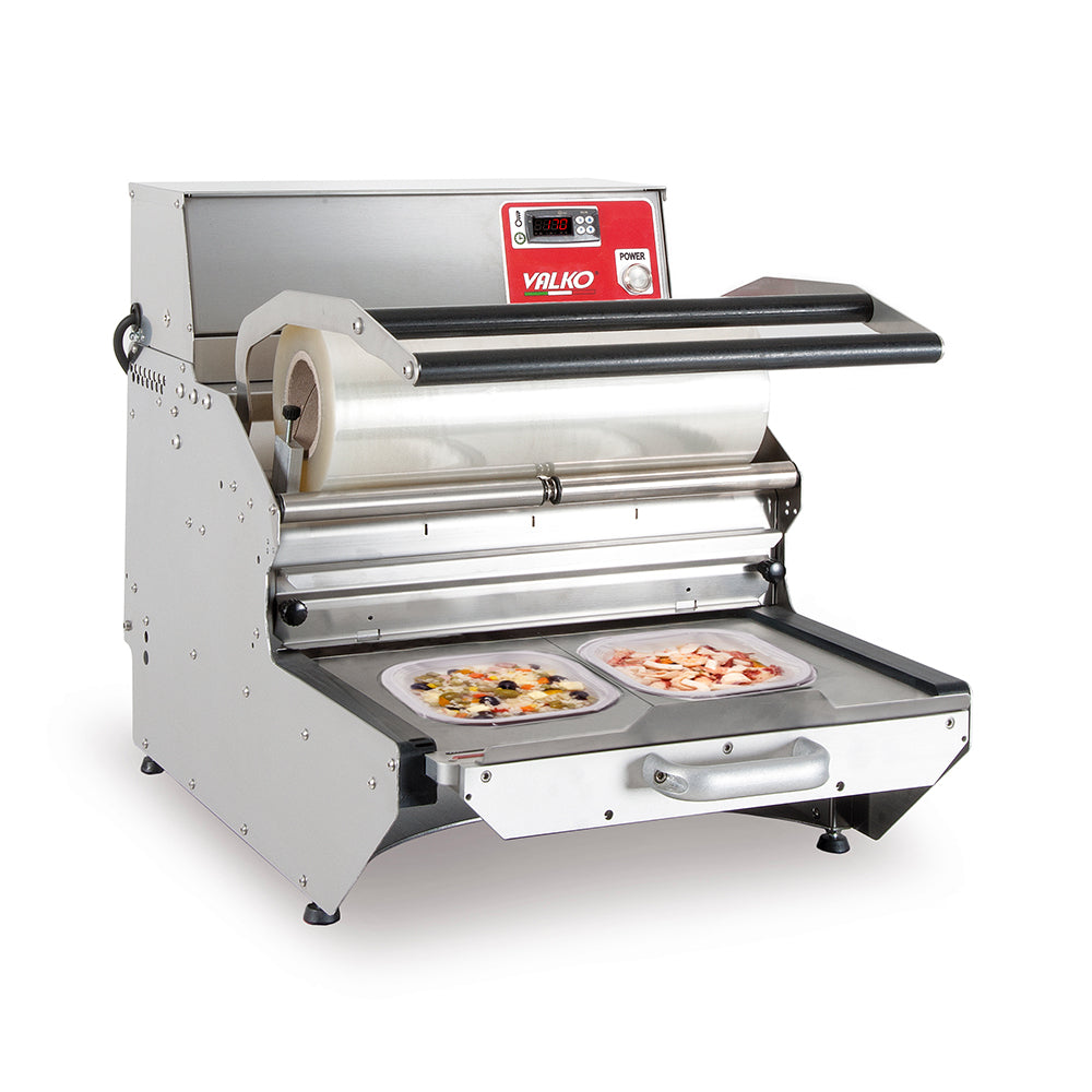 Hermetic Manual Tray Sealer SG400-18