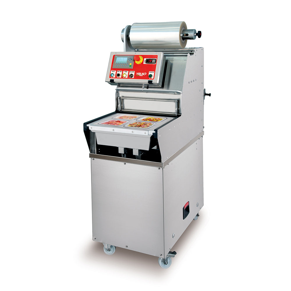 MAP Tray Sealer TVG 40 (TVG 40 NEW)