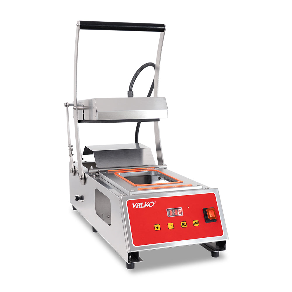 Hermetic Manual Tray Sealer TS2 Plus