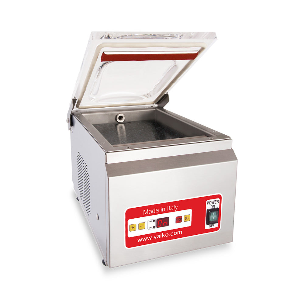 Table-top Chamber Vacuum Packaging Machine Valko Plus 08/210