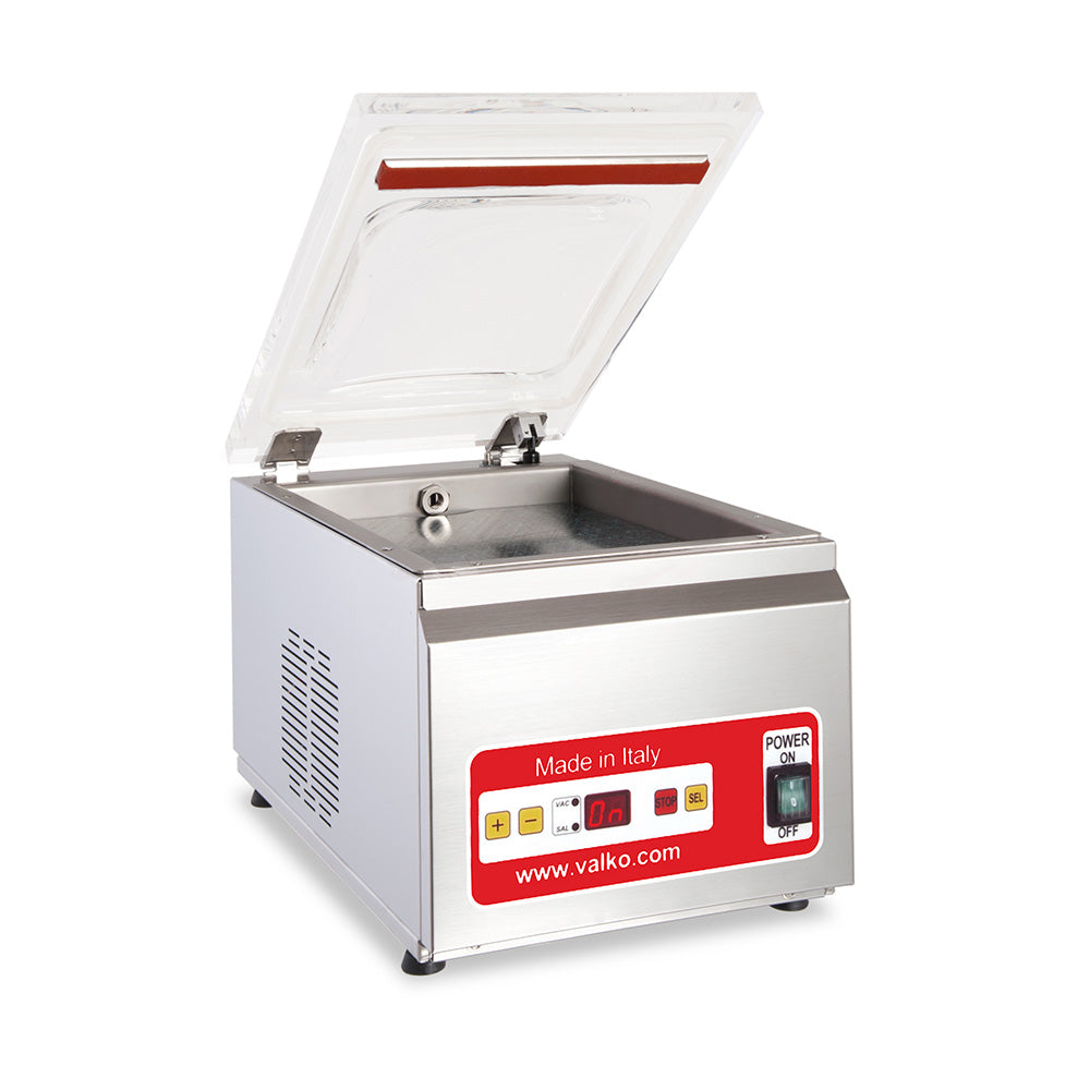 Table-top Chamber Vacuum Packaging Machine Valko Plus 08/250