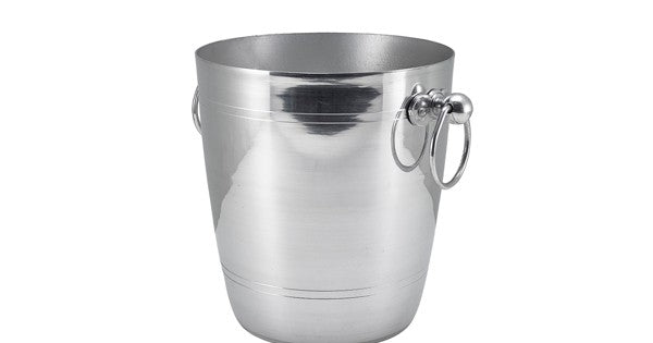 Aluminium Wine Bucket 7.1/2" Dia X 8.1/2"