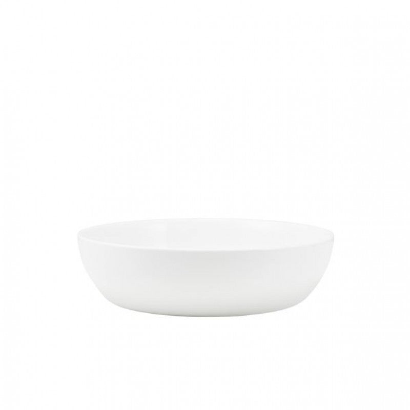 GenWare Porcelain Flat Curved Bowl 23cm/ 9"