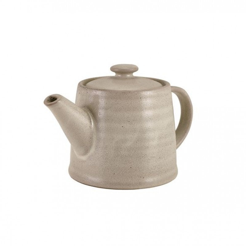 Antigo Porcelain Cinza Teapot 50cl/ 17.6oz