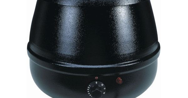 Soup Kettle 0.4Kw 10 Litre (Wet Well)