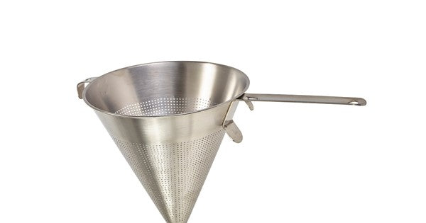 S/St. Conical Strainer 8.3/4"