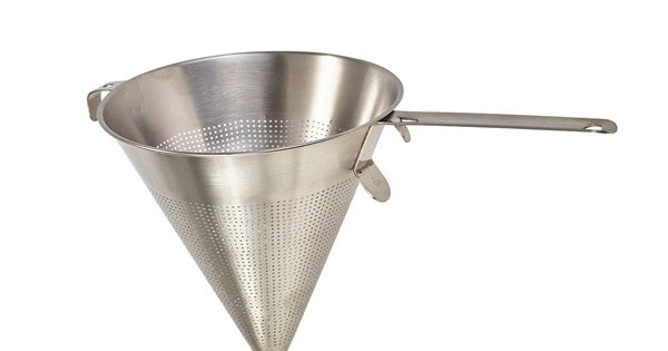 S/St. Conical Strainer 10"