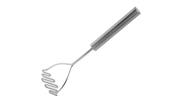 GenWare Stainless Steel Potato Masher 35cm/ 14"