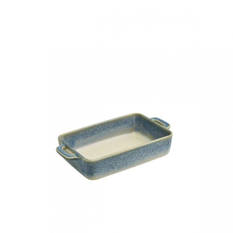 Forge Coast Stoneware Rectangular Dish 16 x 10.5 x 4cm