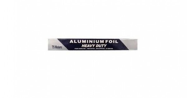 18" Heavy duty catering foil 75m (6)