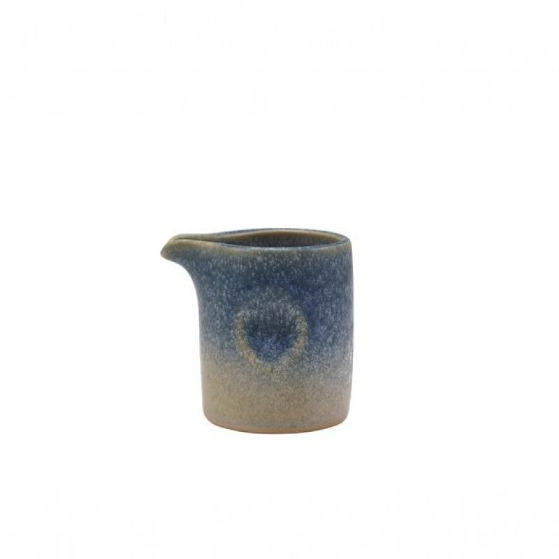 Forge Coast Stoneware Pinched Jug 9cl/ 3.2oz