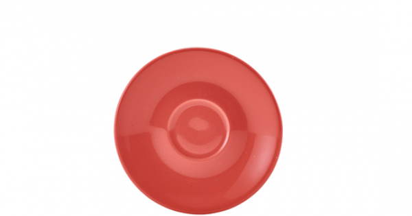 GenWare Porcelain Coral Saucer 12cm/ 4.75"