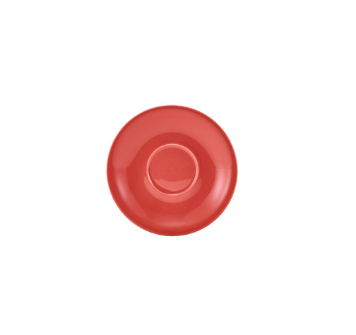 GenWare Porcelain Coral Saucer 13.5cm/ 5.25"