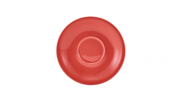 GenWare Porcelain Coral Saucer 13.5cm/ 5.25"