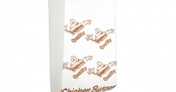 Burger Bag Chicken 5x8x9 inch (1000)