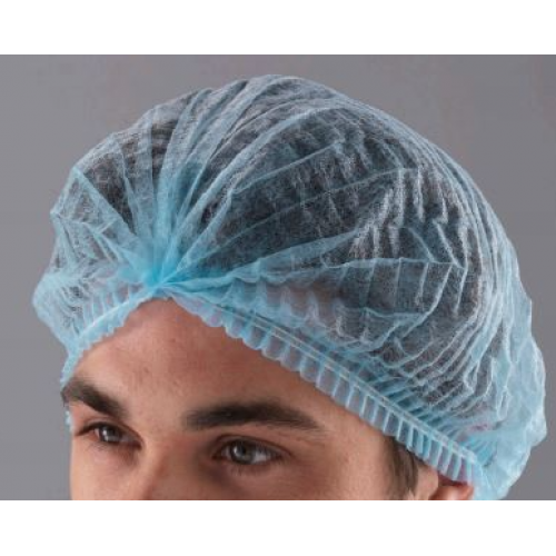 Blue hairnets (1x48)