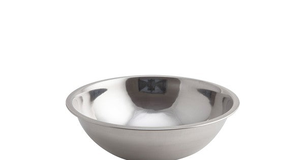 Genware Mixing Bowl S/St. 1.18 Litre
