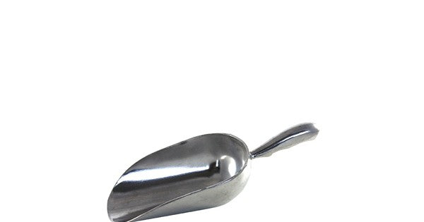 Aluminium Scoop 6" Scoop Length 12oz