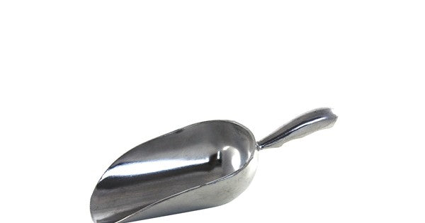 Aluminium Scoop 8" Scoop Length 24oz