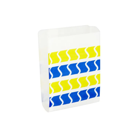 Burger Bag Design 5x8 inch (1000)
