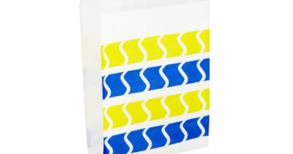 Burger Bag Design 5x8 inch (1000)