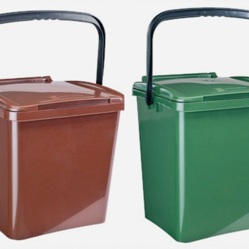 Foodwaste Plastic Caddy 20tr