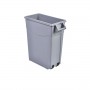 3-Way Slimline Recycle Unit with Sink (3x50ltr Capacity)
