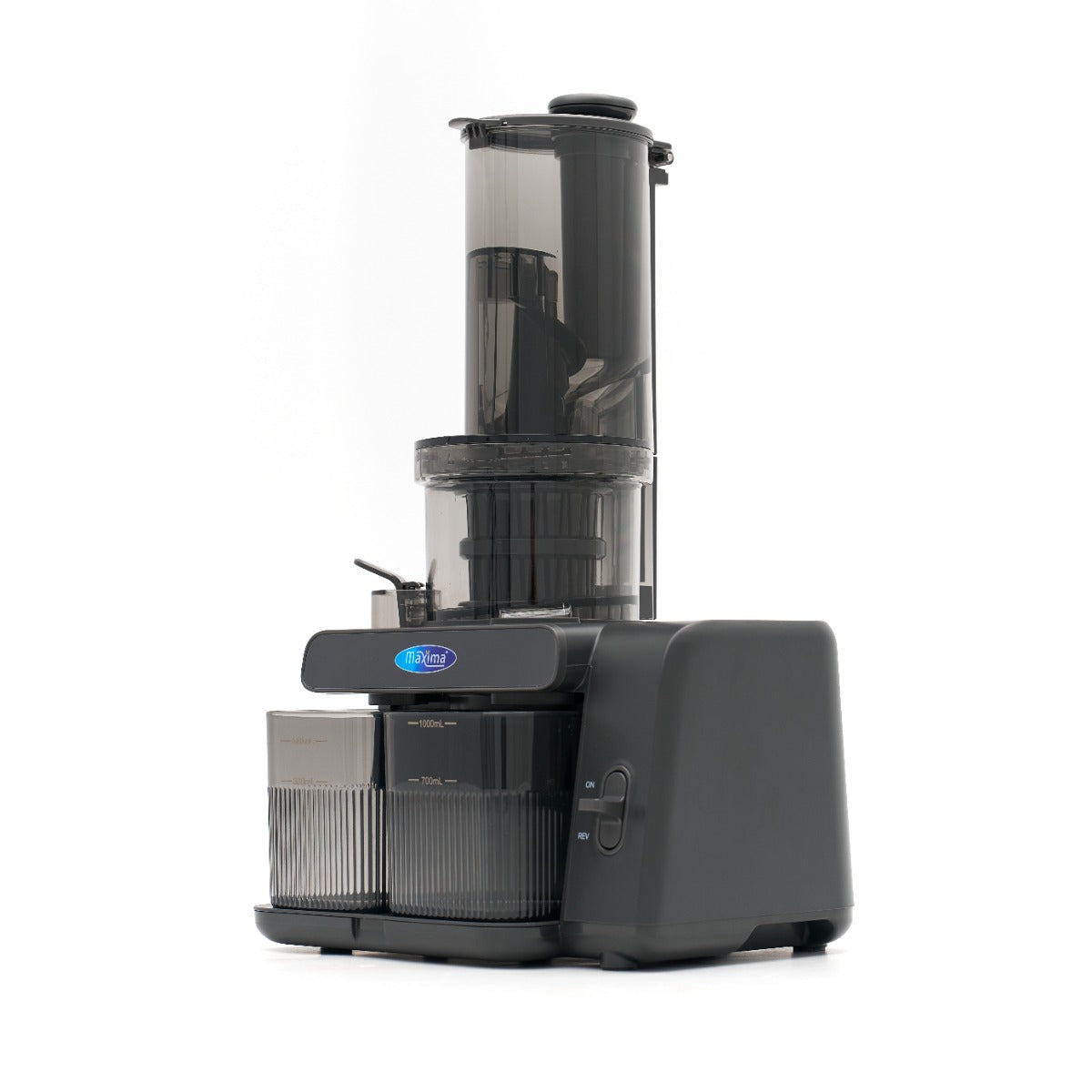 Professional Slow Juicer - 0.8L Juice Container
