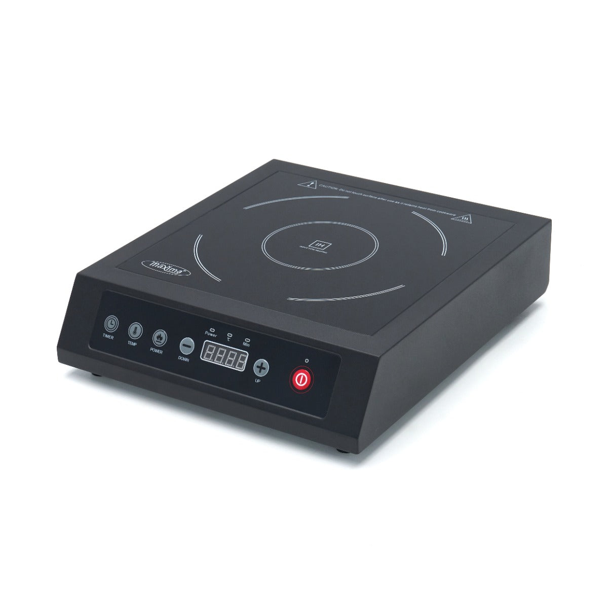 Hob - Ø26cm - 3500W - Induction