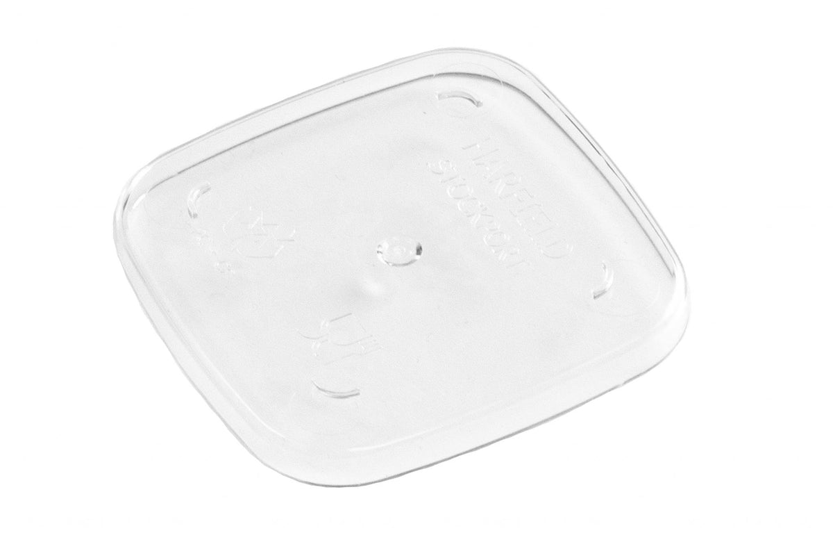 Copolyester Dessert Pot Lid