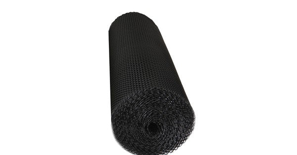 Shelf Liner 2' X 40' Black