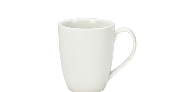 Genware Porcelain Coffee Mug 30cl/ 10.5oz