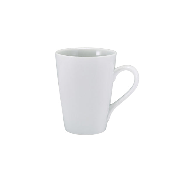 GenWare Porcelain Conical Latte Mug 30cl/ 10.5oz