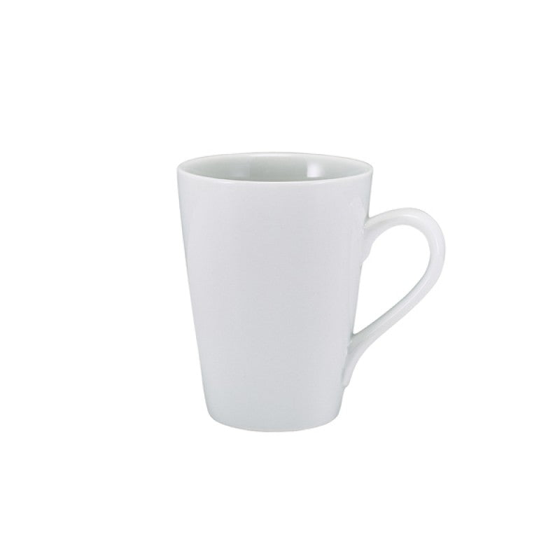 GenWare Porcelain Conical Latte Mug 30cl/ 10.5oz