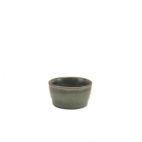 Terra Porcelain Aqua Green Ramekin 45ml/1.5oz