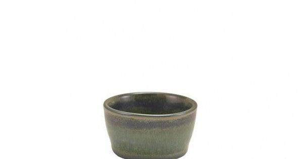 Terra Porcelain Aqua Green Ramekin 45ml/1.5oz