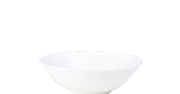 Genware Porcelain Oatmeal Bowl 16cm/ 6.25"