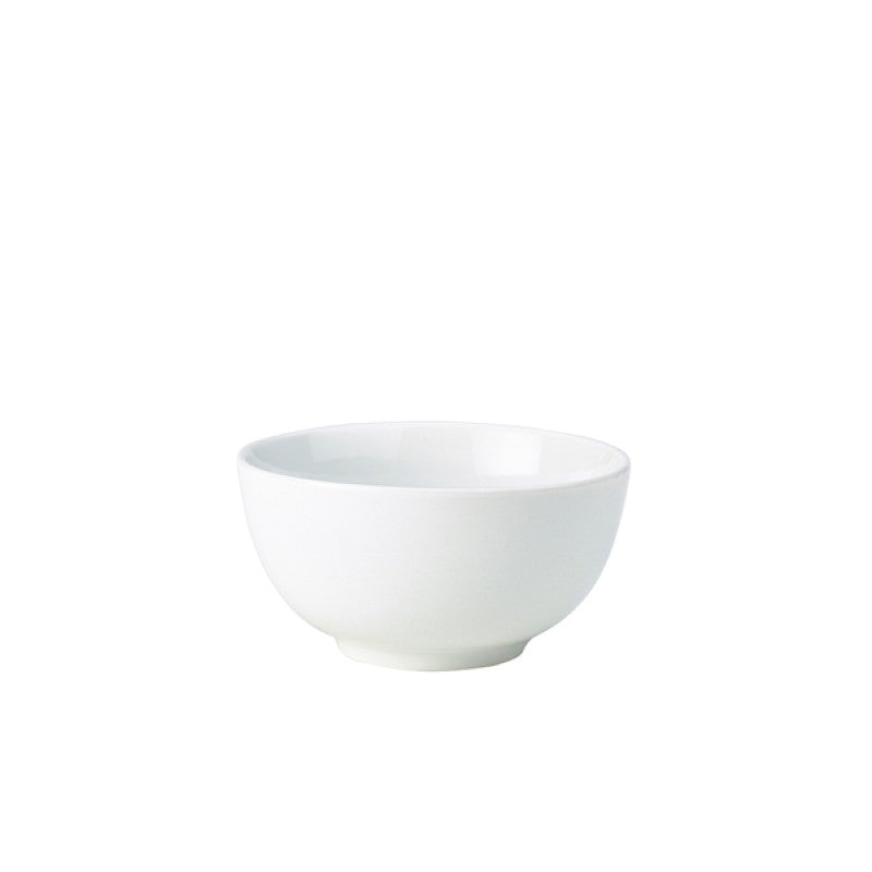 Genware Porcelain Rice Bowl 13cm/ 5"