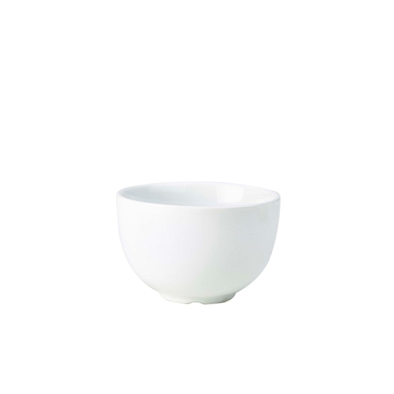 Genware Porcelain Chip/ Salad/ Soup Bowl 12cm/ 4.75"