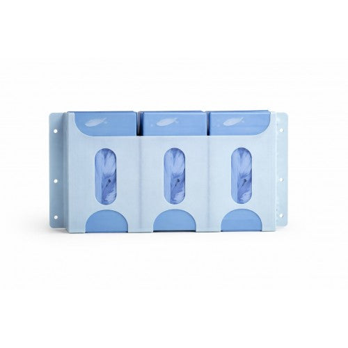 3 Way Combi Glove Dispenser