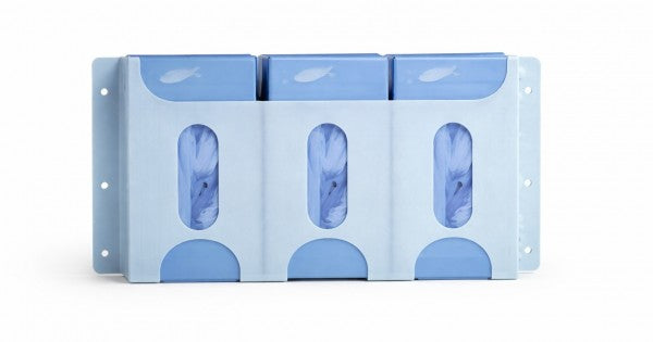 3 Way Combi Glove Dispenser