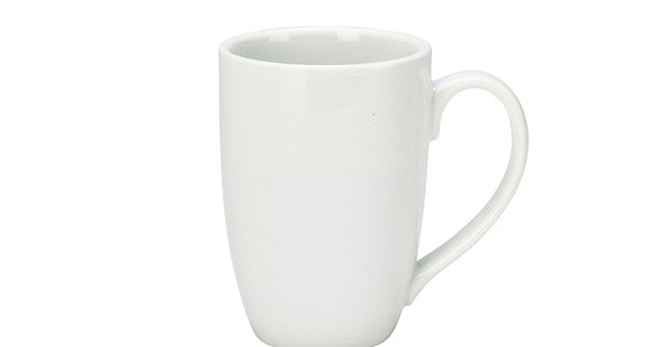 Genware Porcelain Bullet Mug 26cl/ 9oz