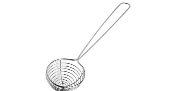 Pea Scoop S/St. 300mm
