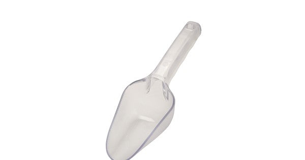 Scoop 6oz Pc Clear